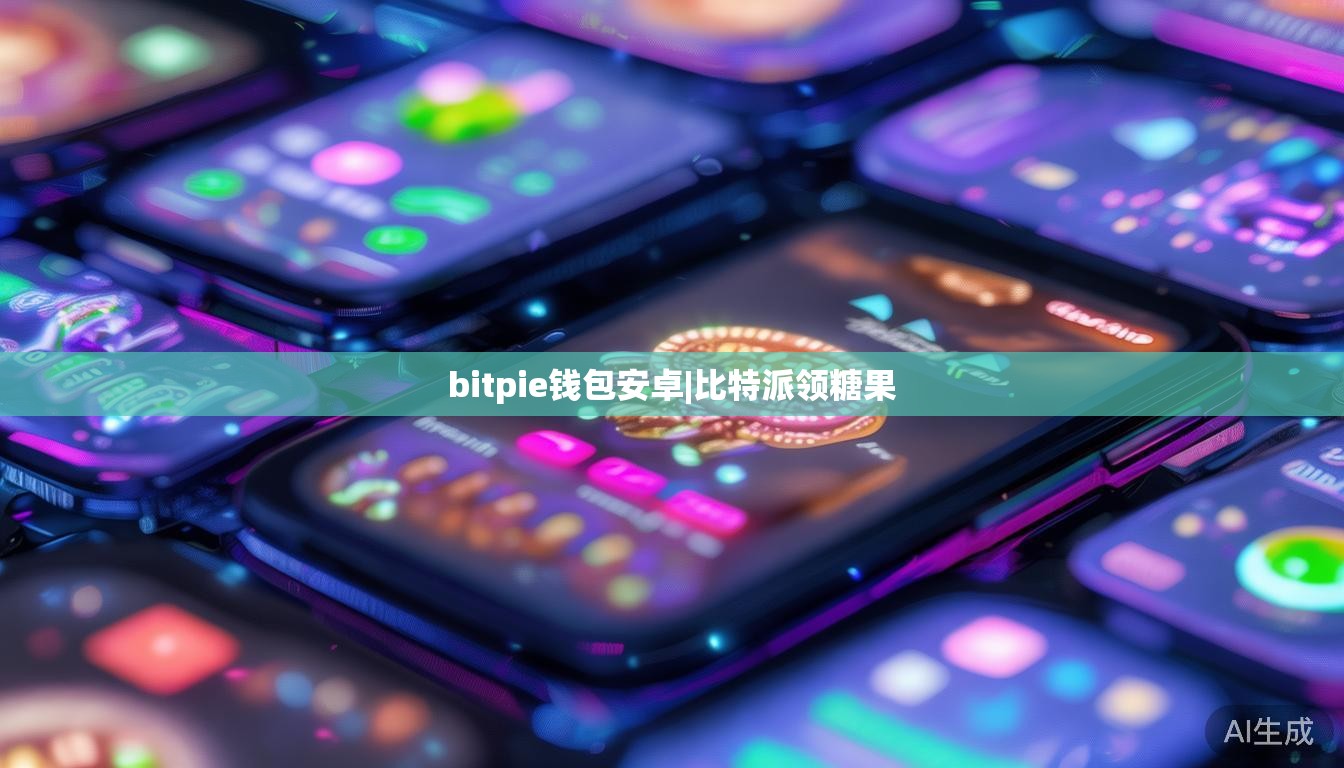bitpie钱包安卓|比特派领糖果  第1张