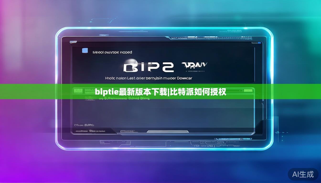 biptie最新版本下载|比特派如何授权  第1张