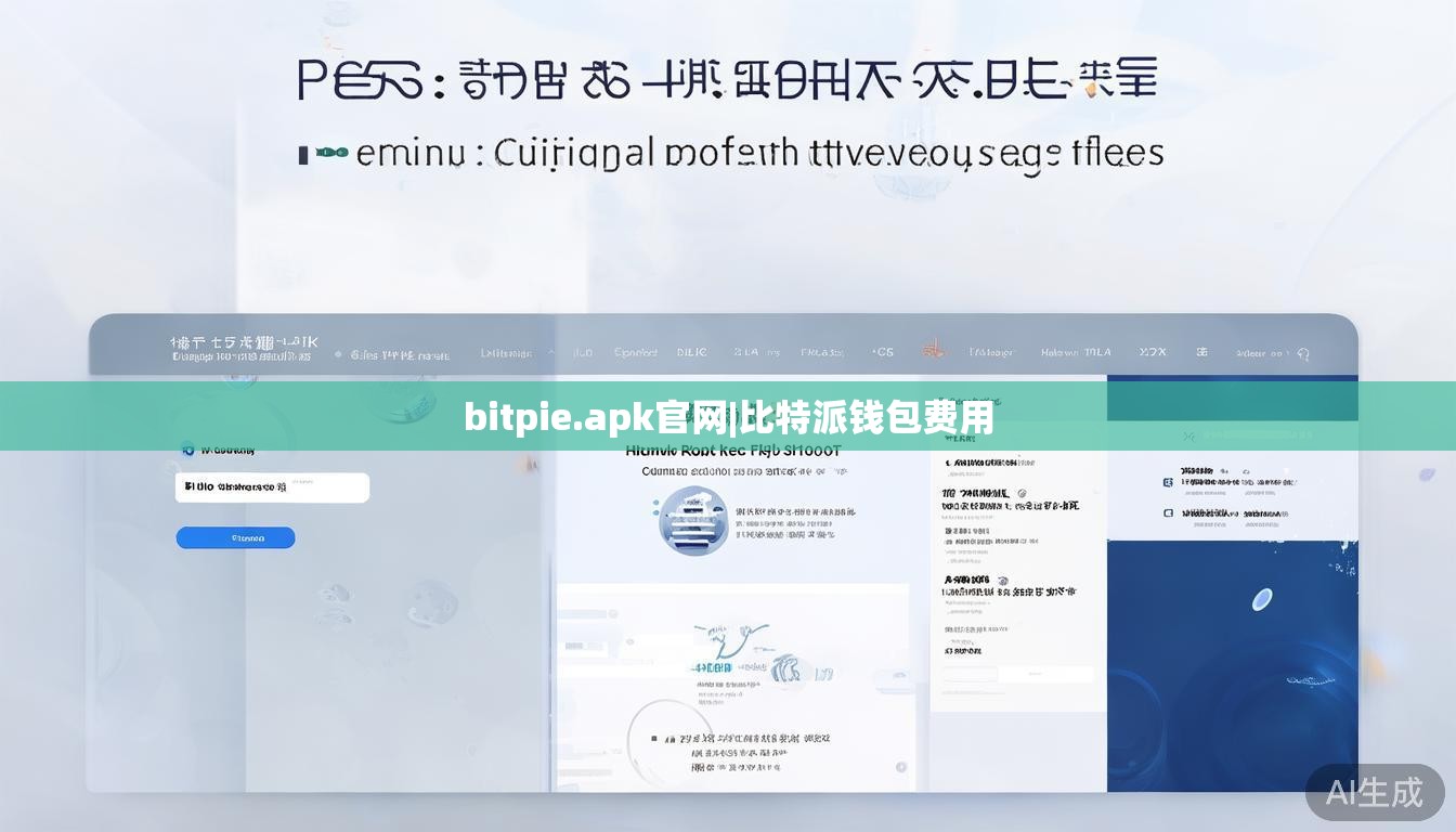 bitpie.apk官网|比特派钱包费用  第1张