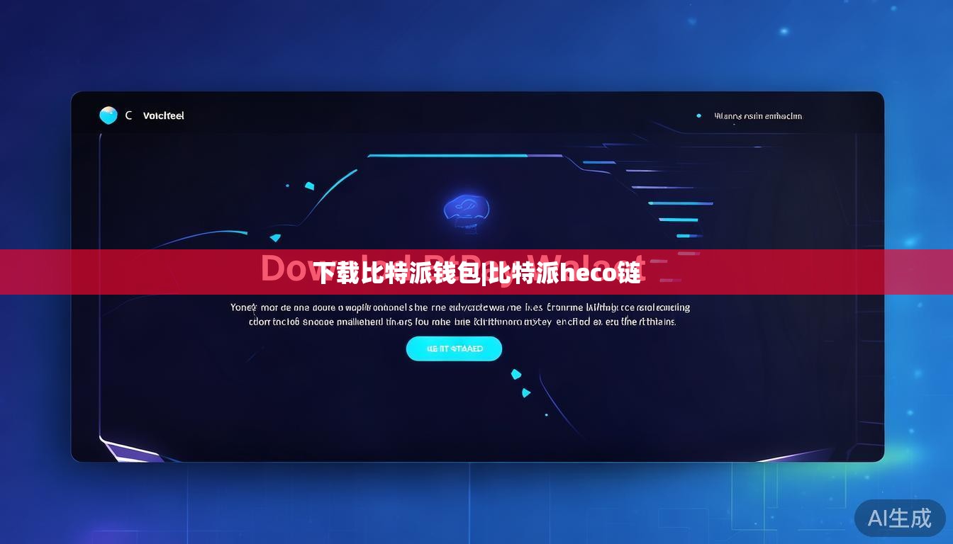 下载比特派钱包|比特派heco链  第1张