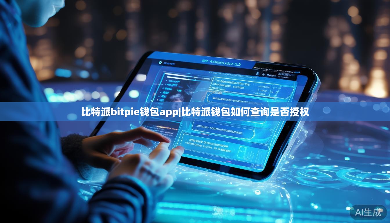 比特派bitpie钱包app|比特派钱包如何查询是否授权  第1张