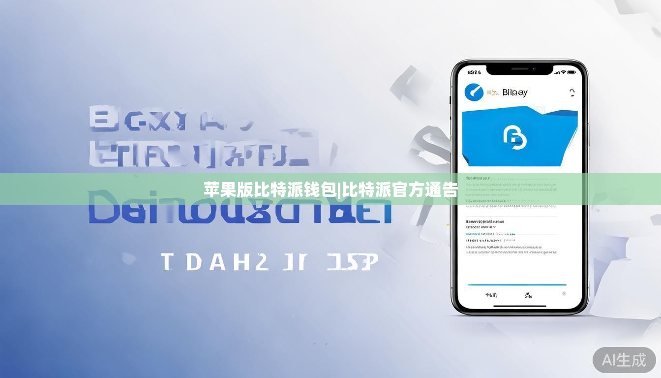 苹果版比特派钱包|比特派官方通告  第1张
