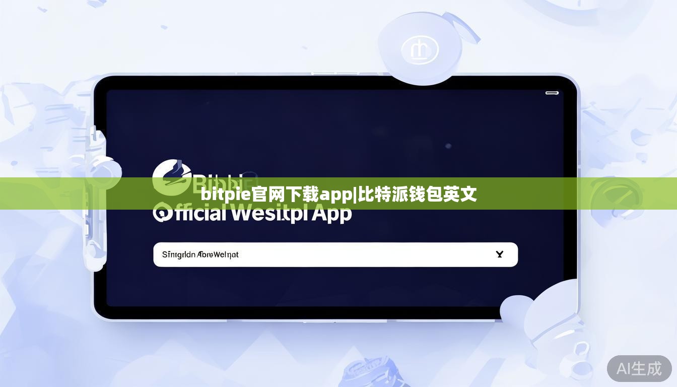 bitpie官网下载app|比特派钱包英文  第1张