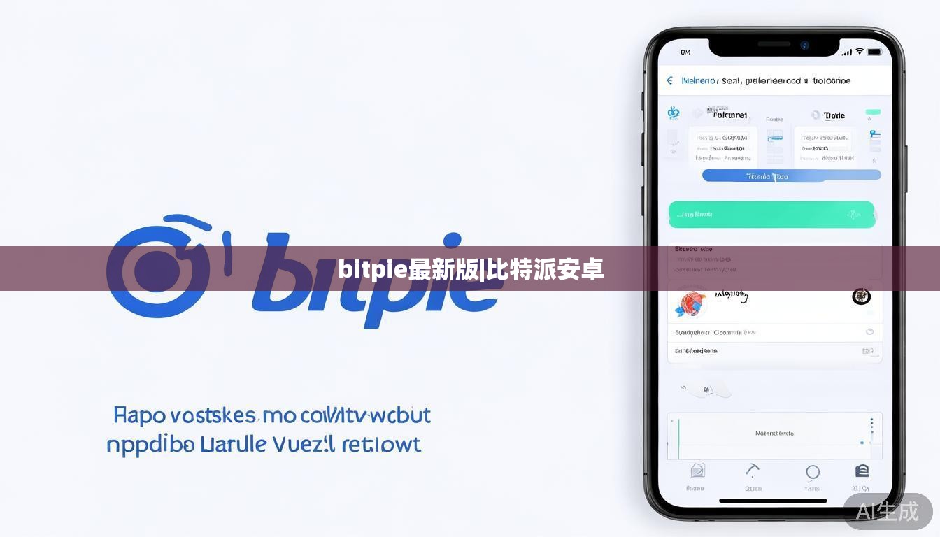 bitpie最新版|比特派安卓  第1张