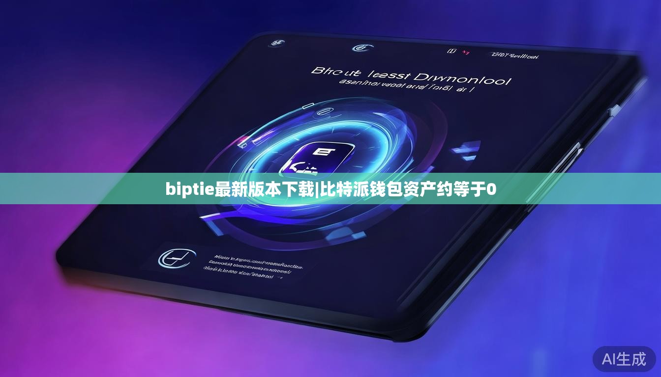 biptie最新版本下载|比特派钱包资产约等于0  第1张