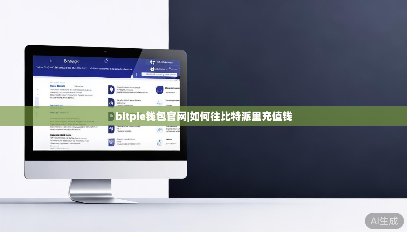 bitpie钱包官网|如何往比特派里充值钱  第1张