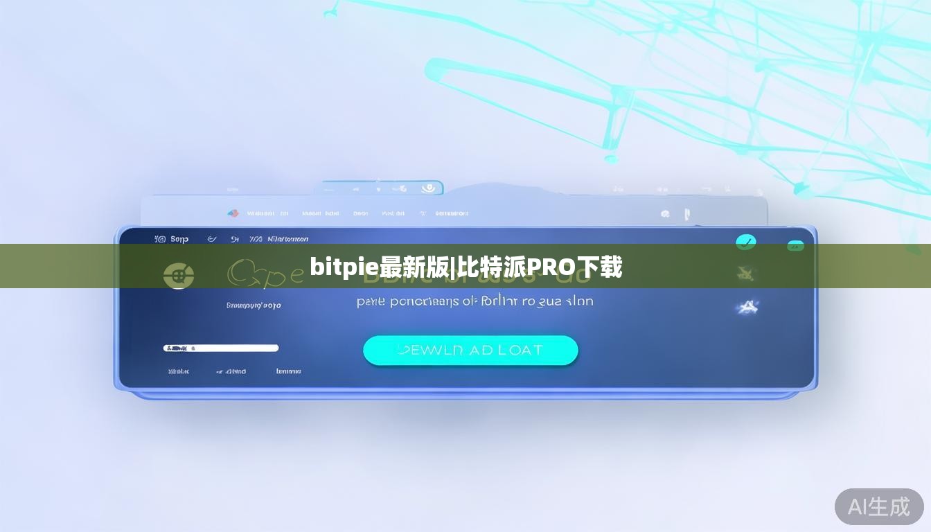 bitpie最新版|比特派PRO下载  第1张