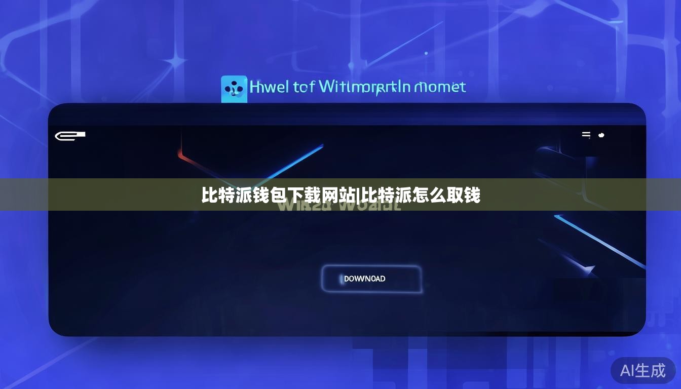 比特派钱包下载网站|比特派怎么取钱  第1张