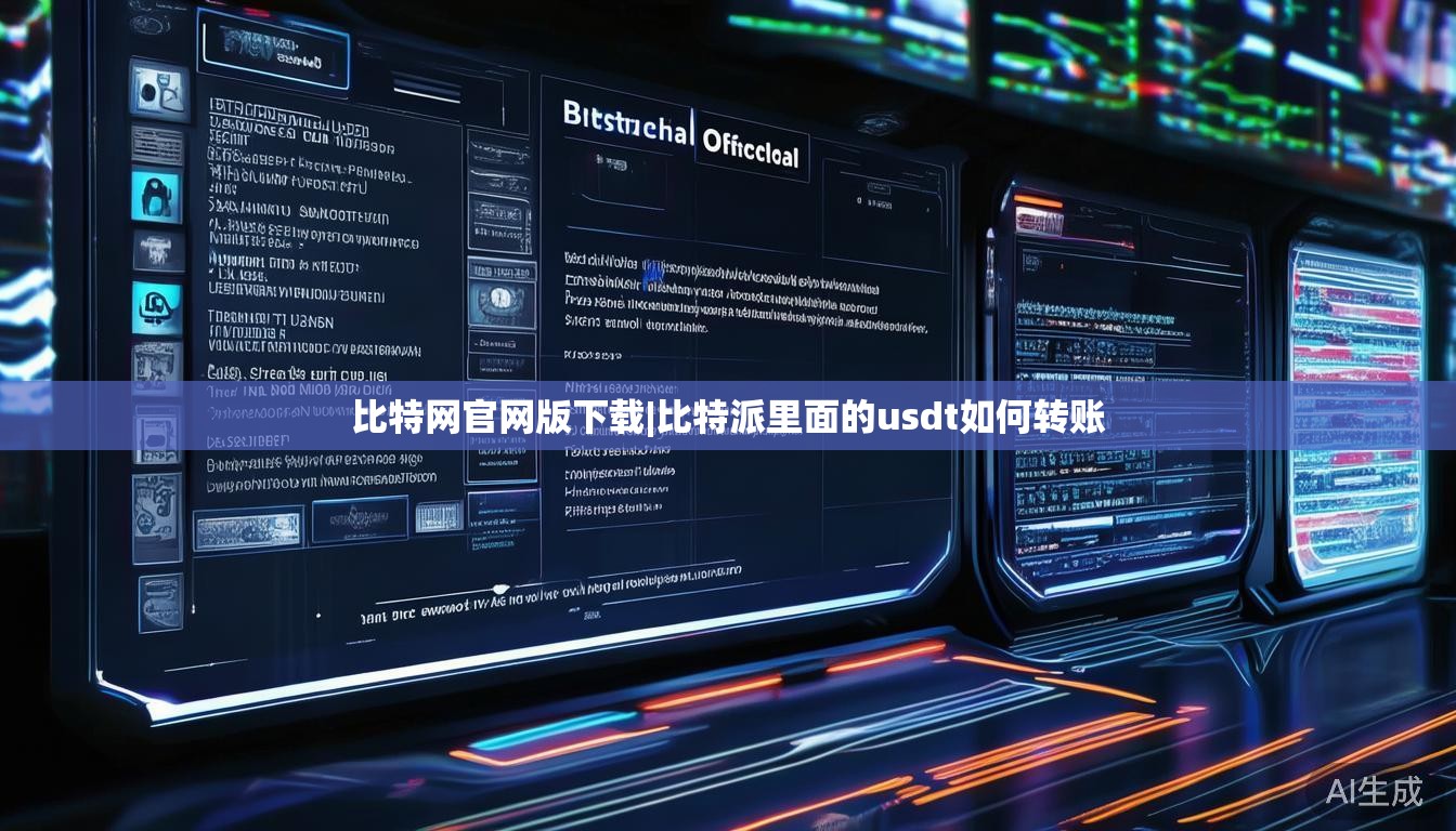 比特网官网版下载|比特派里面的usdt如何转账  第1张