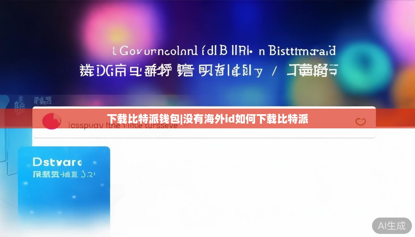 下载比特派钱包|没有海外id如何下载比特派  第1张