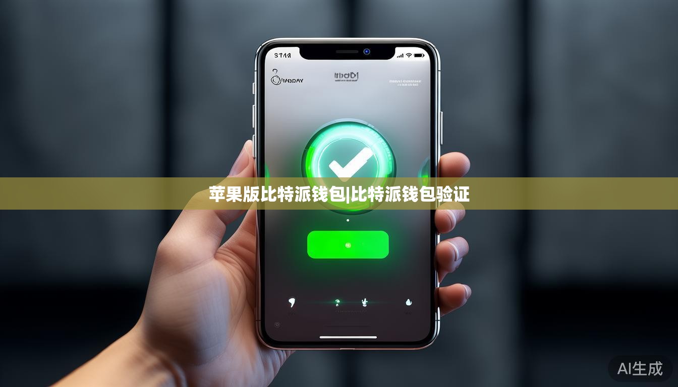 苹果版比特派钱包|比特派钱包验证  第1张