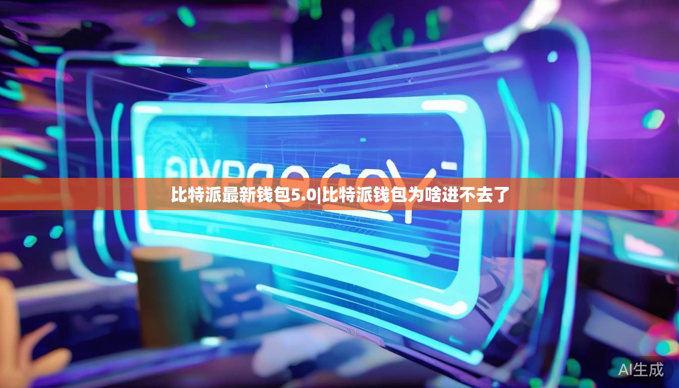 比特派最新钱包5.0|比特派钱包为啥进不去了  第1张