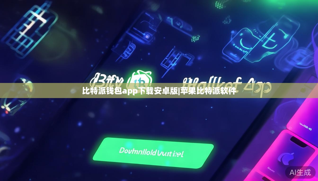 比特派钱包app下载安卓版|苹果比特派软件  第1张