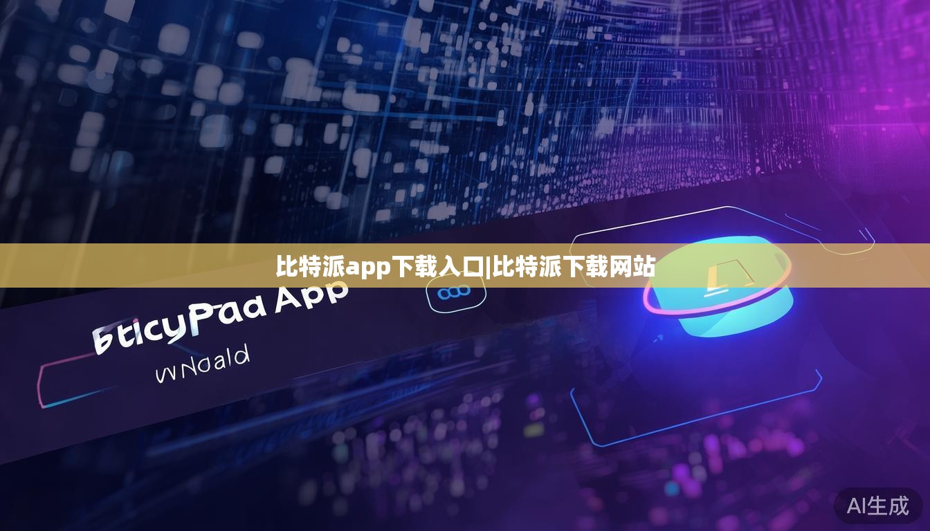 比特派app下载入口|比特派下载网站  第1张