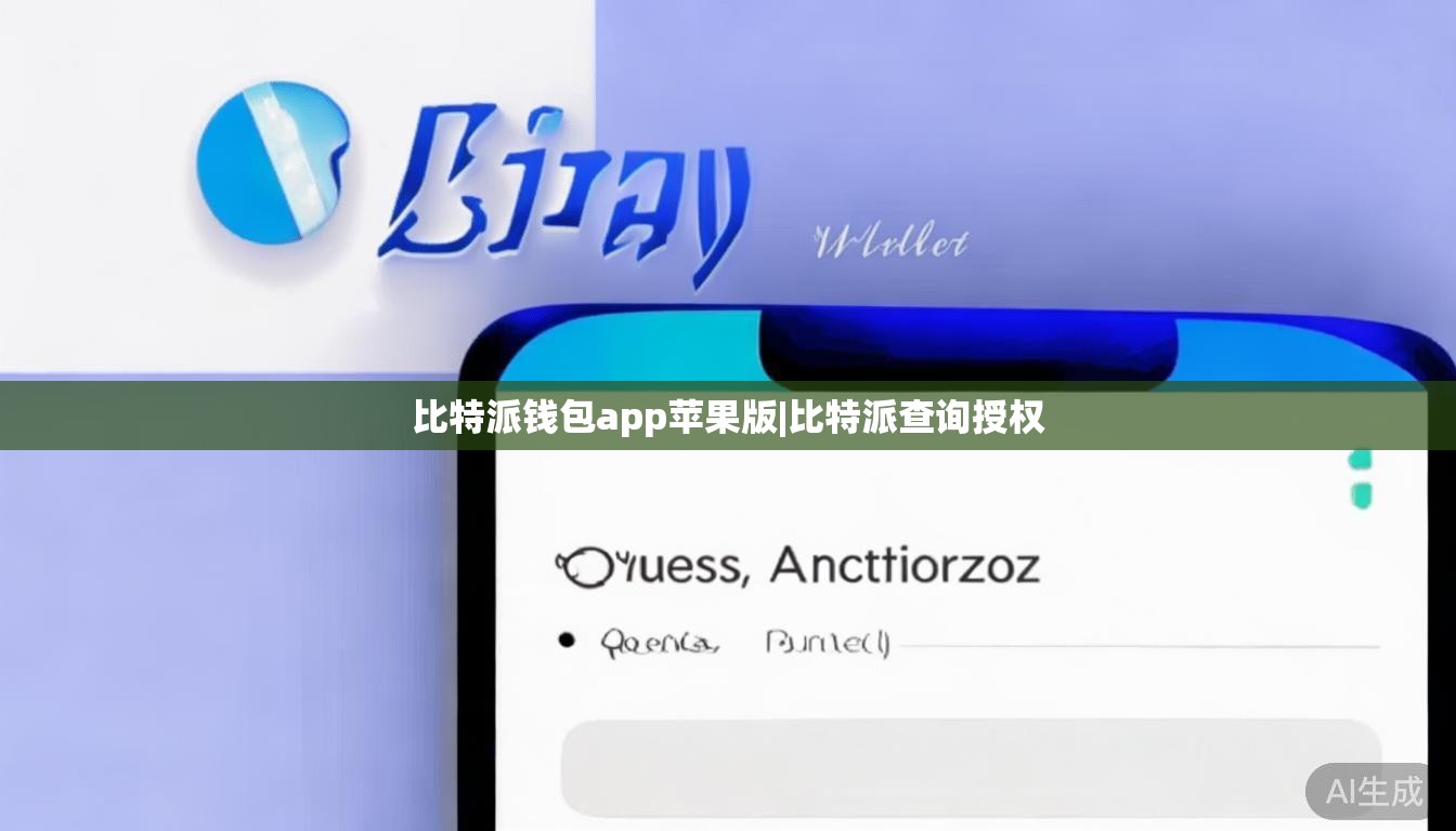 比特派钱包app苹果版|比特派查询授权  第1张