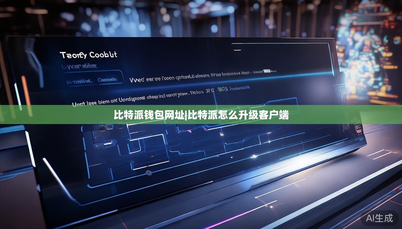 比特派钱包网址|比特派怎么升级客户端  第1张