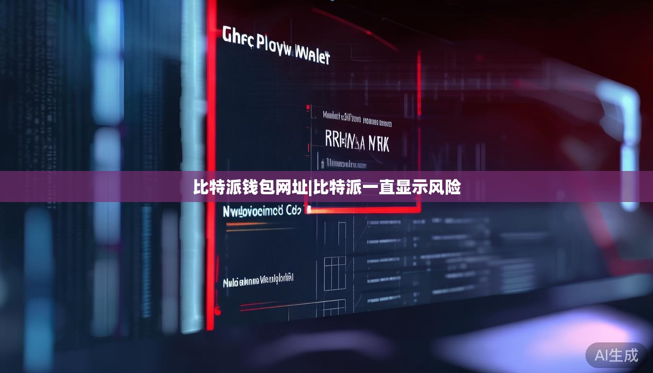 比特派钱包网址|比特派一直显示风险  第1张
