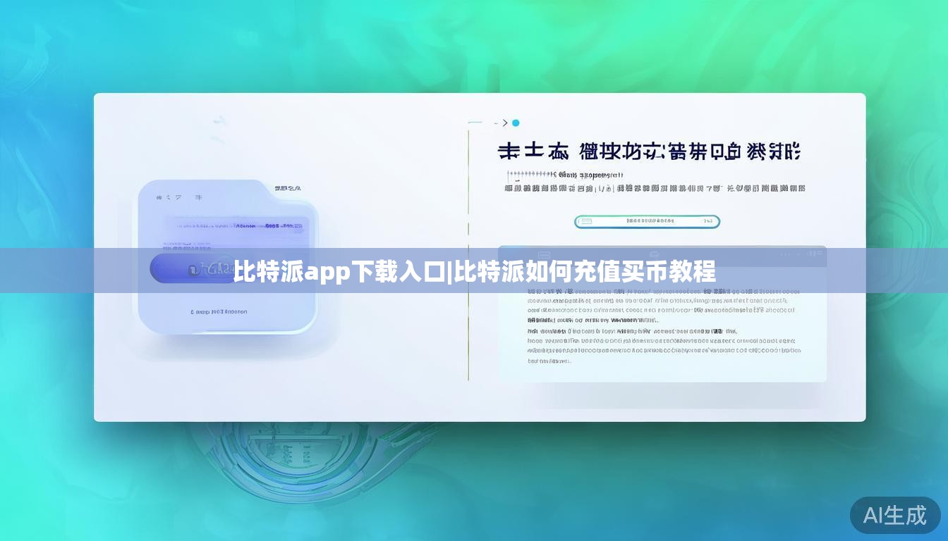 比特派app下载入口|比特派如何充值买币教程  第1张