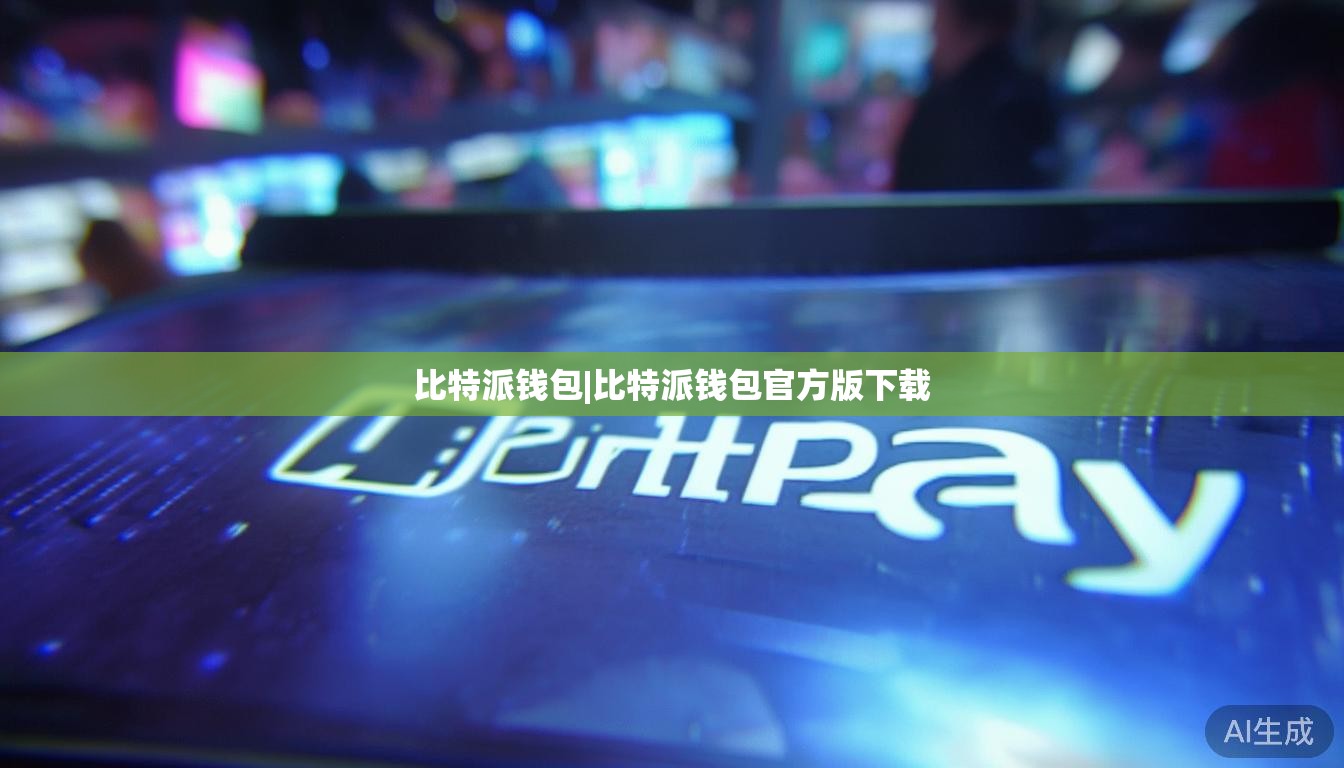 比特派钱包|比特派钱包官方版下载  第1张