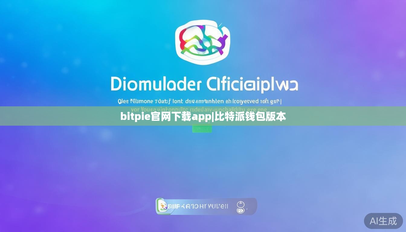 bitpie官网下载app|比特派钱包版本  第1张
