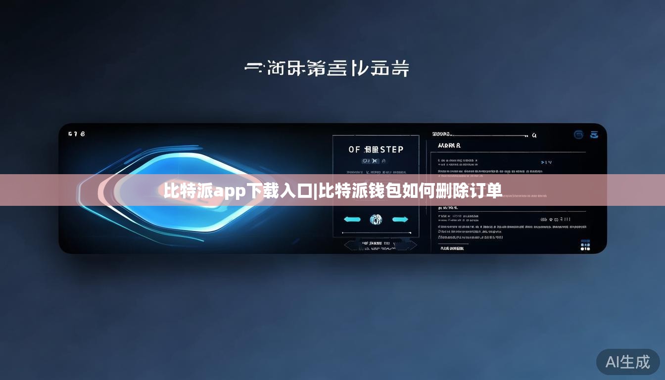 比特派app下载入口|比特派钱包如何删除订单  第1张