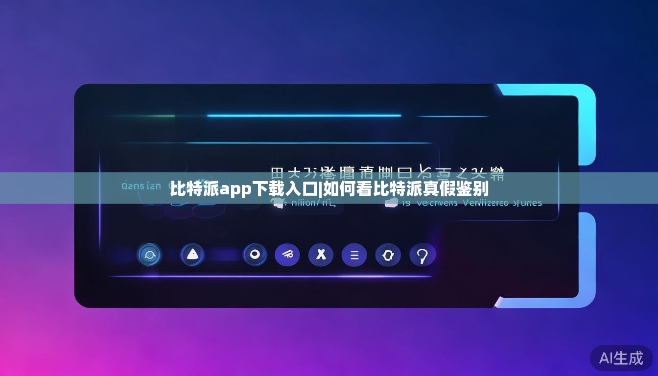比特派app下载入口|如何看比特派真假鉴别  第1张