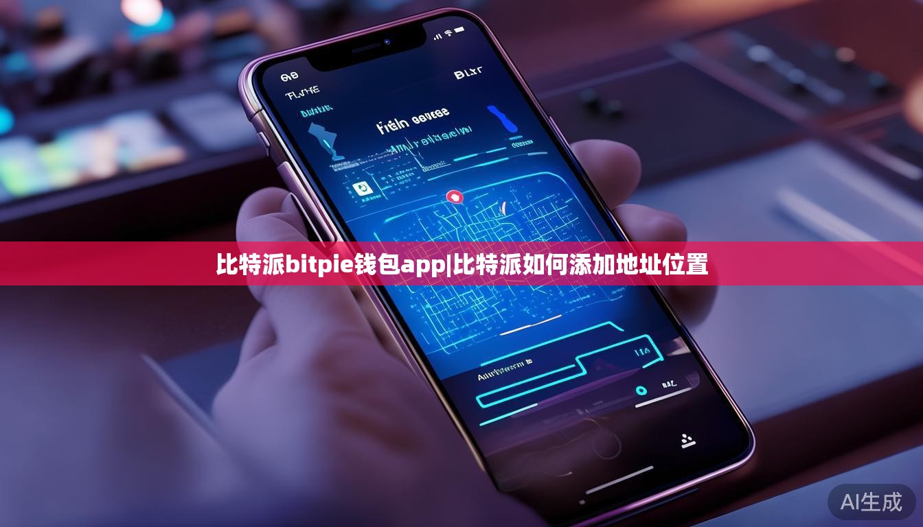 比特派bitpie钱包app|比特派如何添加地址位置  第1张