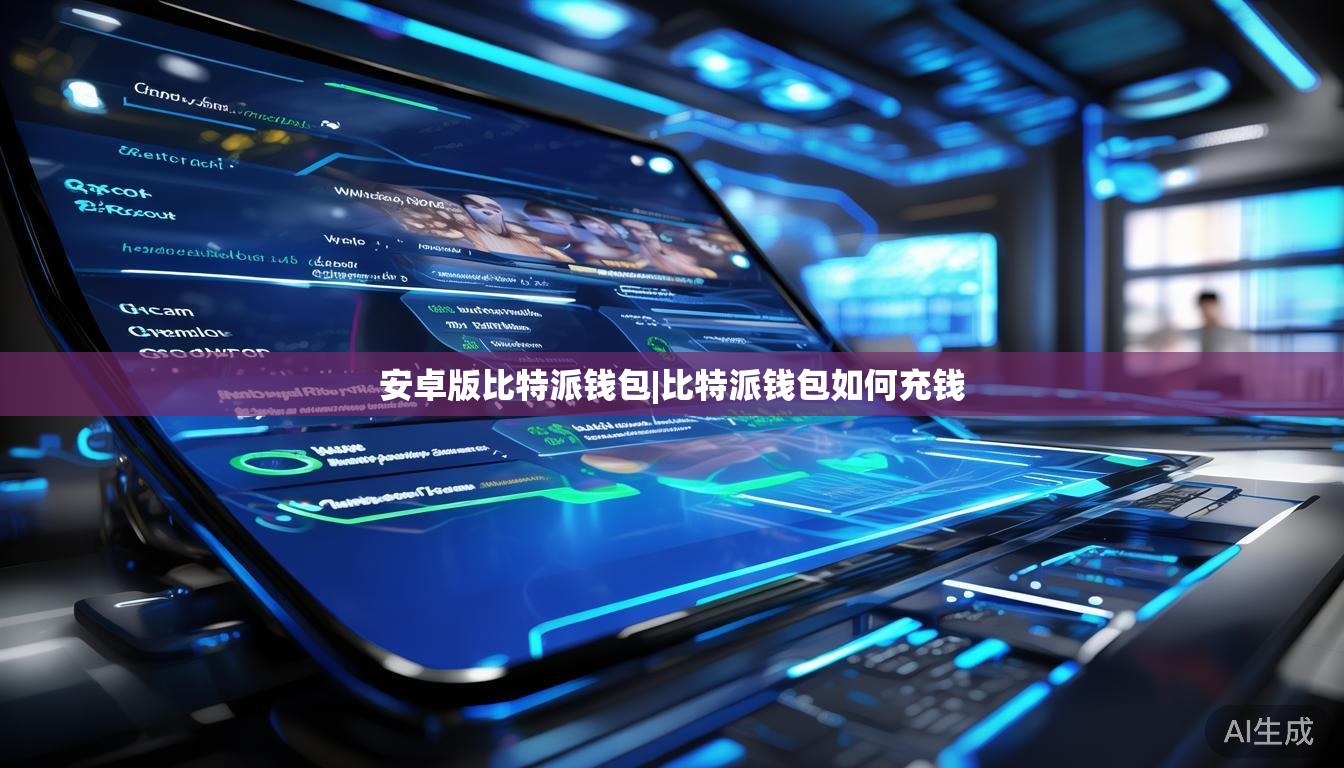 安卓版比特派钱包|比特派钱包如何充钱  第1张