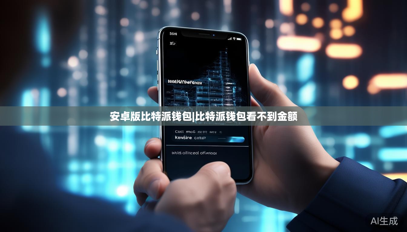 安卓版比特派钱包|比特派钱包看不到金额  第1张