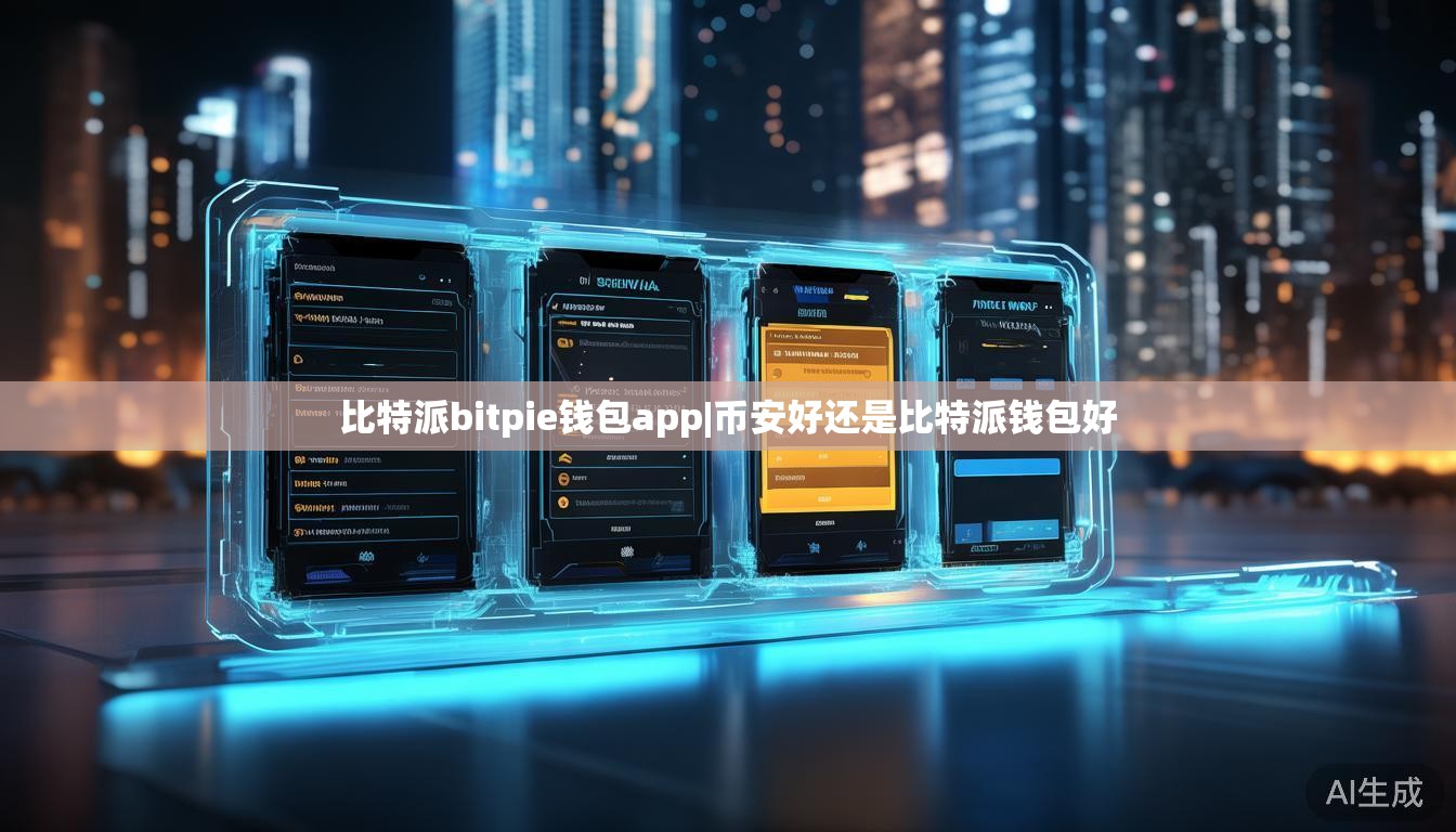 比特派bitpie钱包app|币安好还是比特派钱包好  第1张