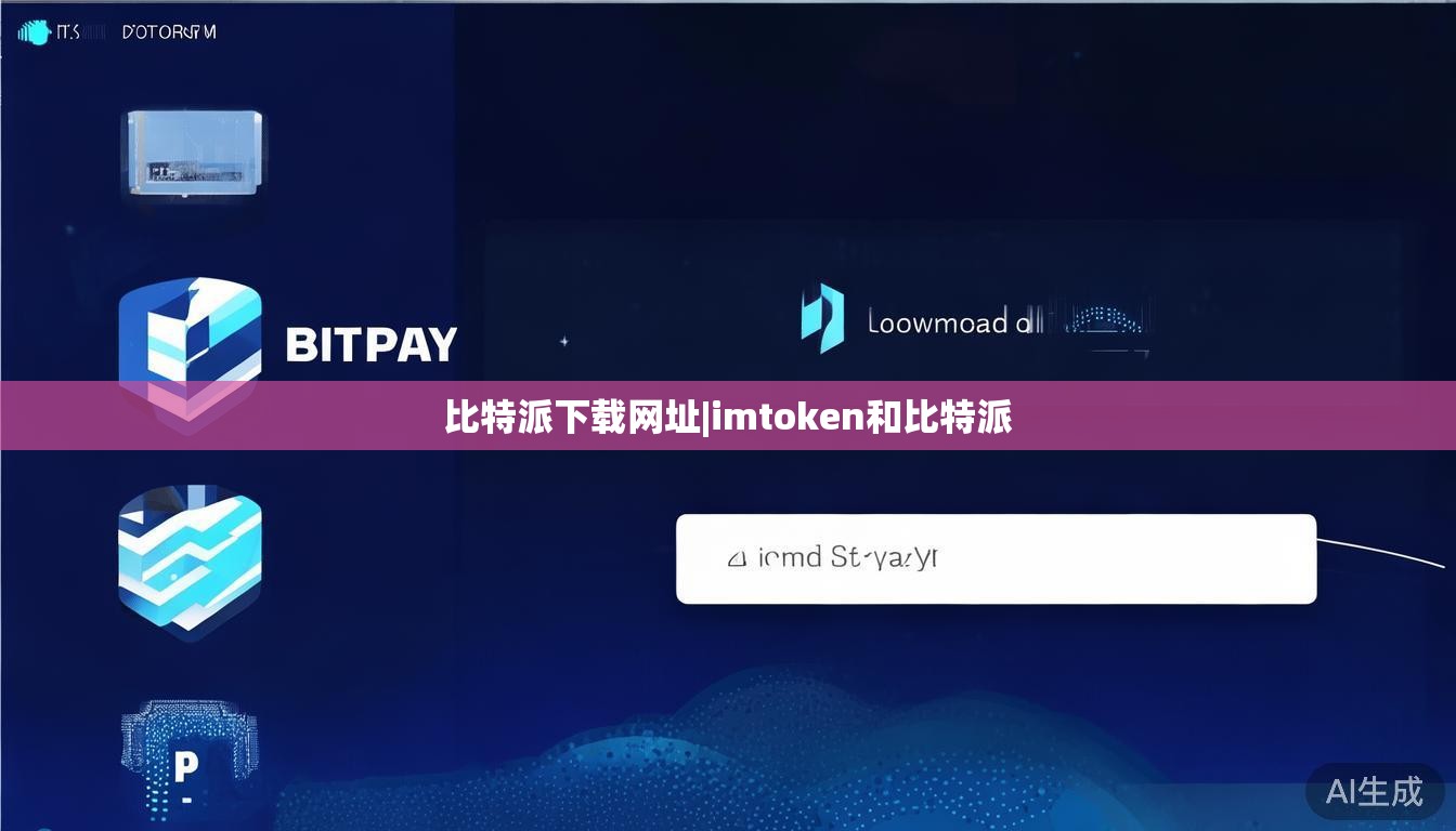 比特派下载网址|imtoken和比特派  第1张