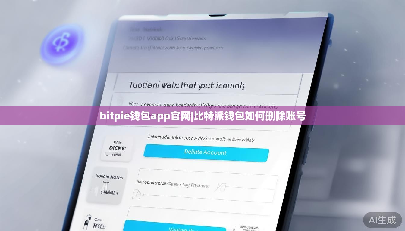 bitpie钱包app官网|比特派钱包如何删除账号  第1张