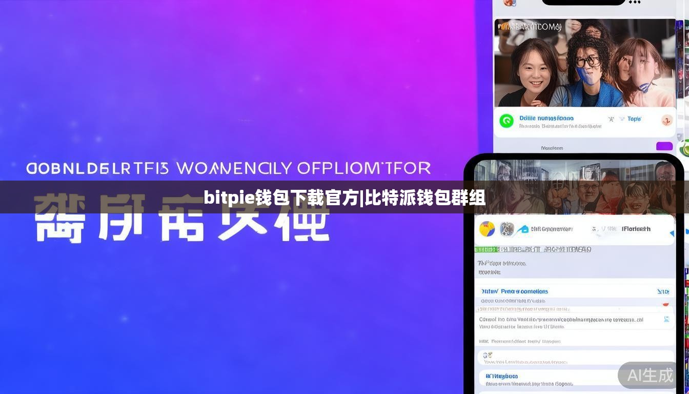bitpie钱包下载官方|比特派钱包群组  第1张