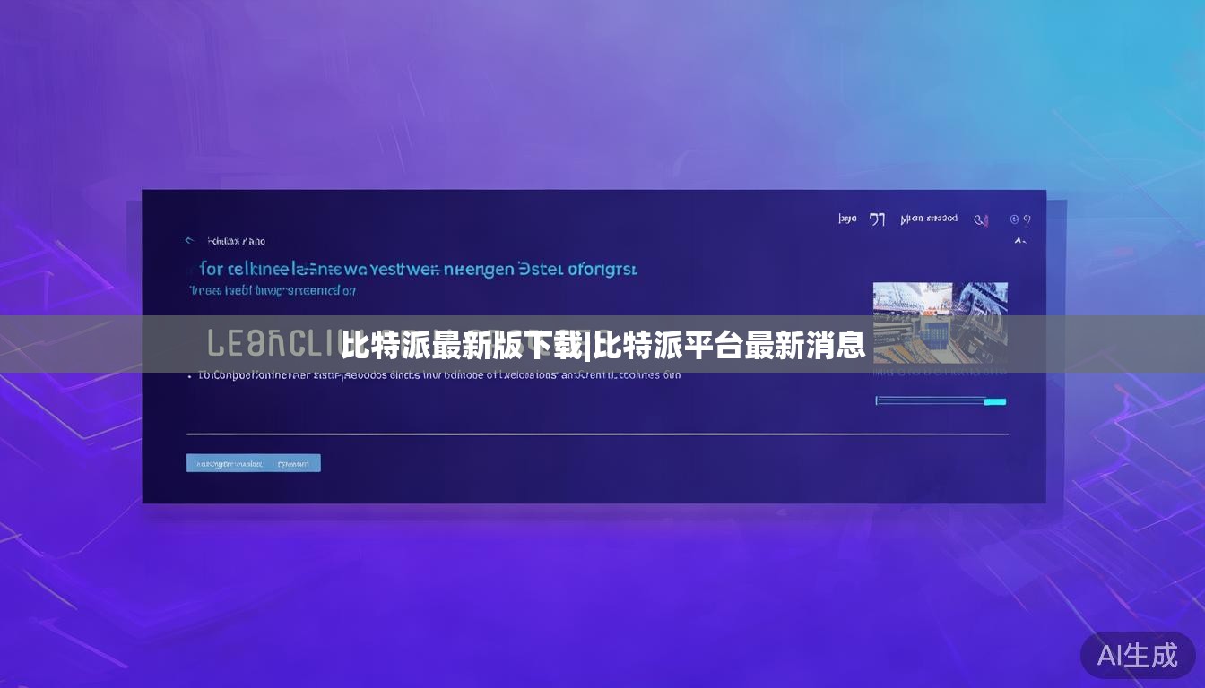 比特派最新版下载|比特派平台最新消息  第1张