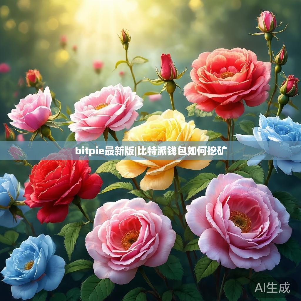 bitpie最新版|比特派钱包如何挖矿  第1张