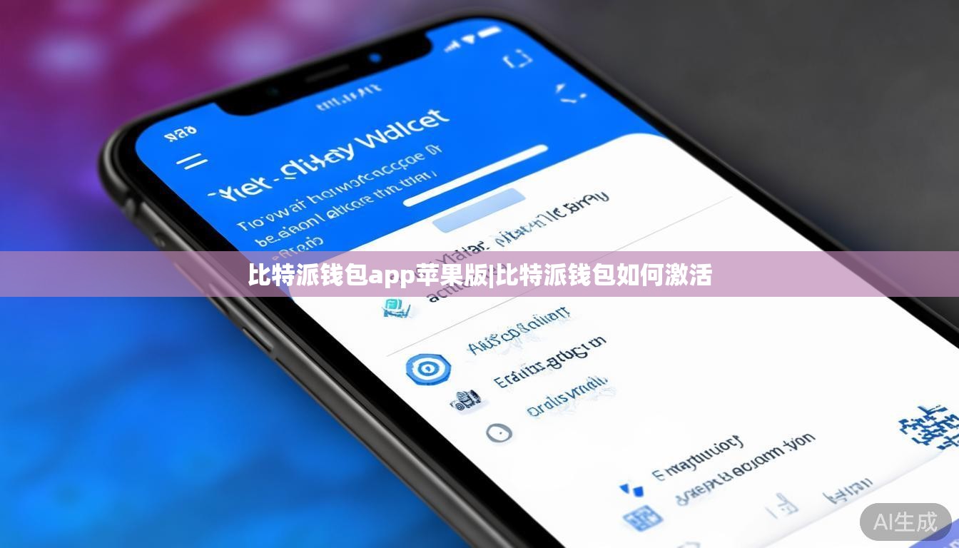 比特派钱包app苹果版|比特派钱包如何激活  第1张