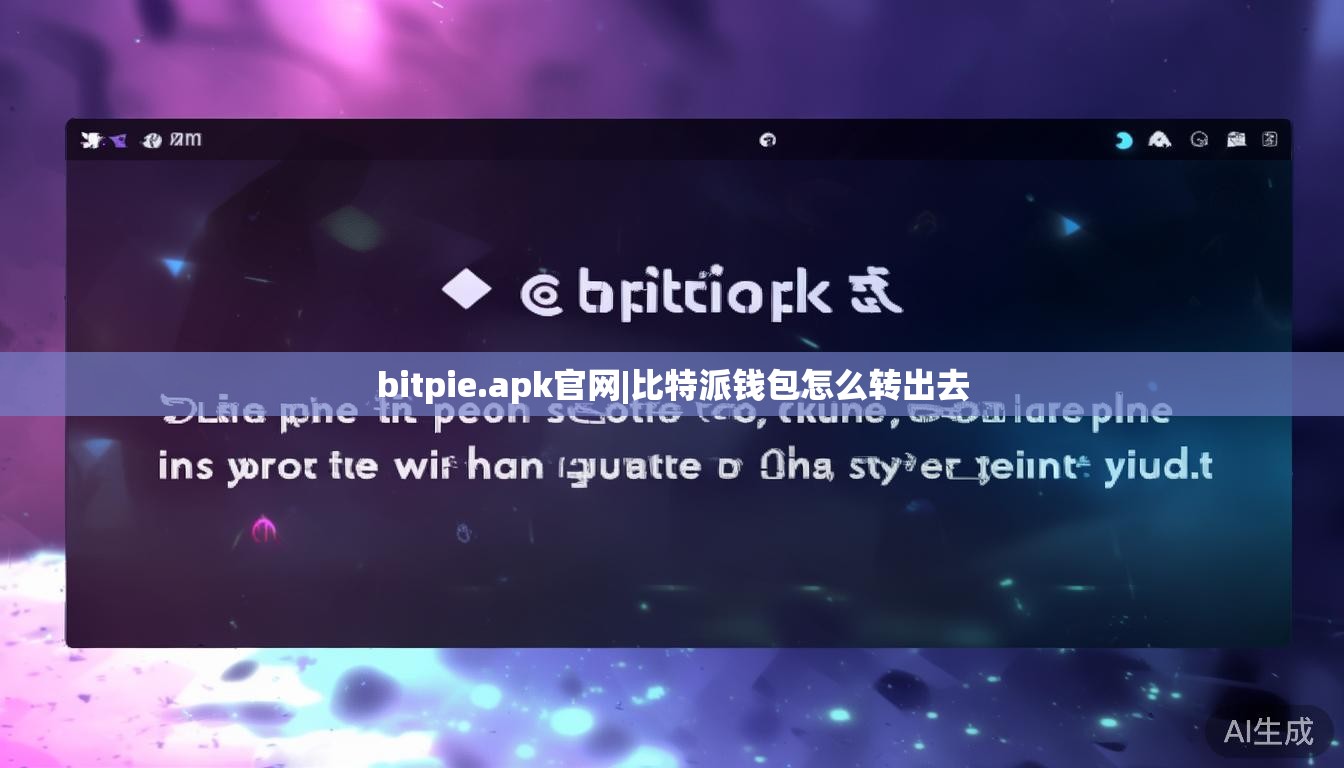 bitpie.apk官网|比特派钱包怎么转出去  第1张
