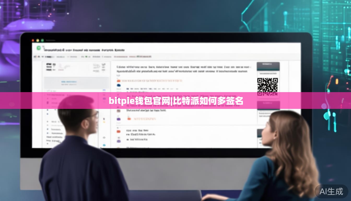 bitpie钱包官网|比特派如何多签名  第1张