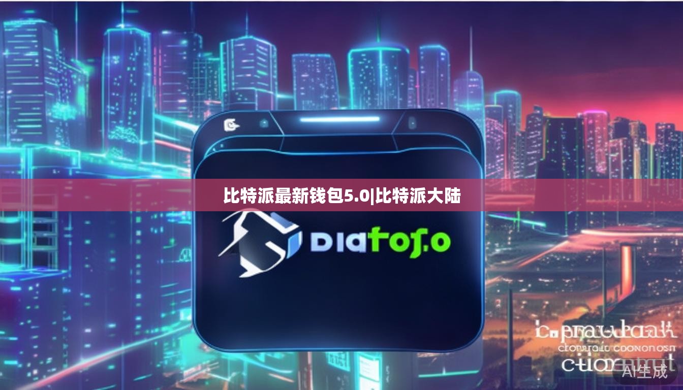 比特派最新钱包5.0|比特派大陆  第1张