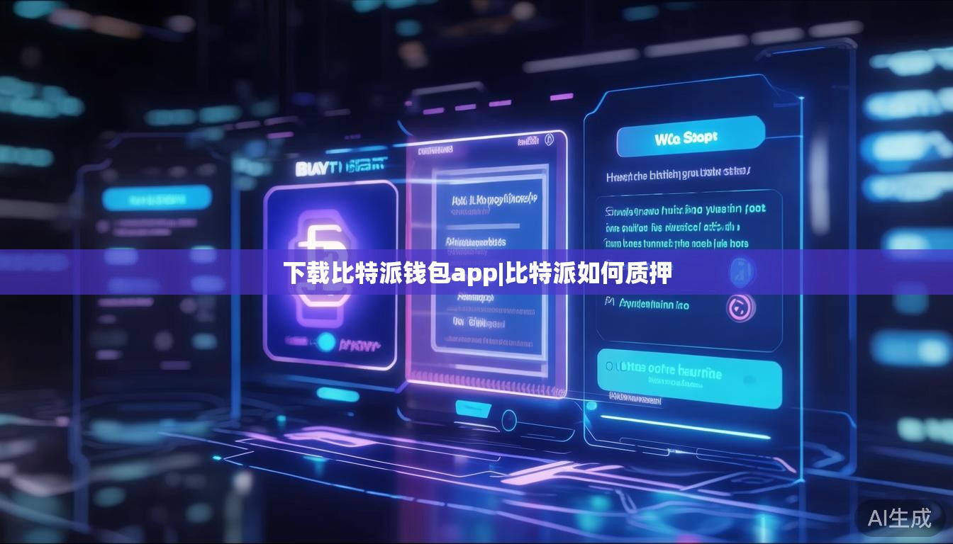 下载比特派钱包app|比特派如何质押  第1张