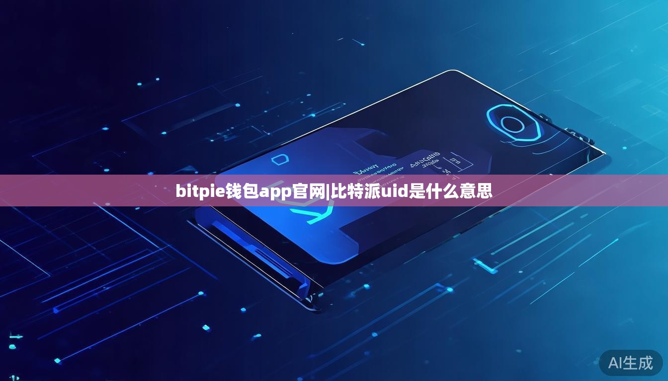 bitpie钱包app官网|比特派uid是什么意思  第1张