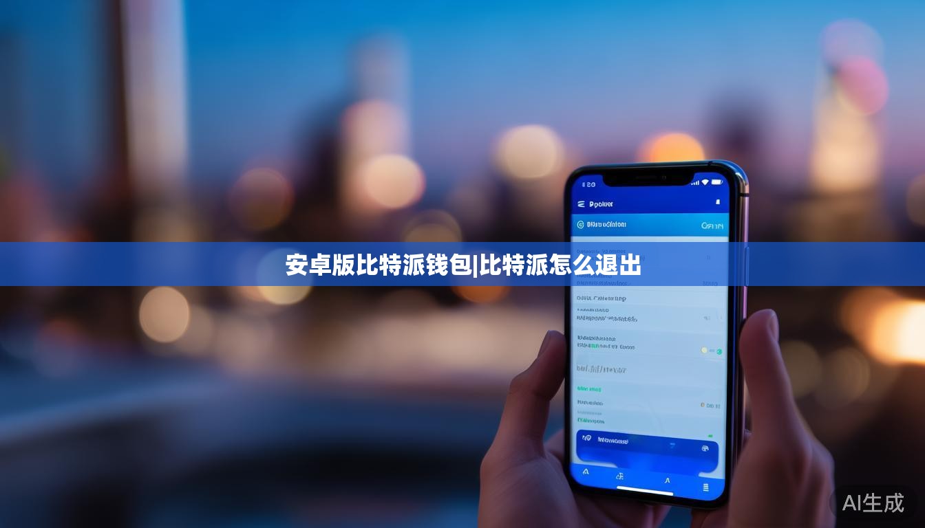安卓版比特派钱包|比特派怎么退出  第1张
