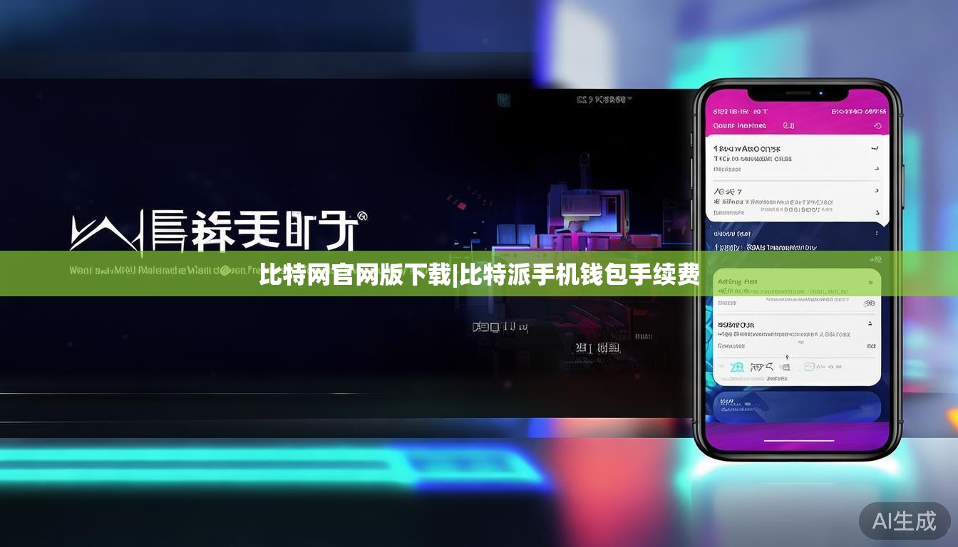 比特网官网版下载|比特派手机钱包手续费  第1张