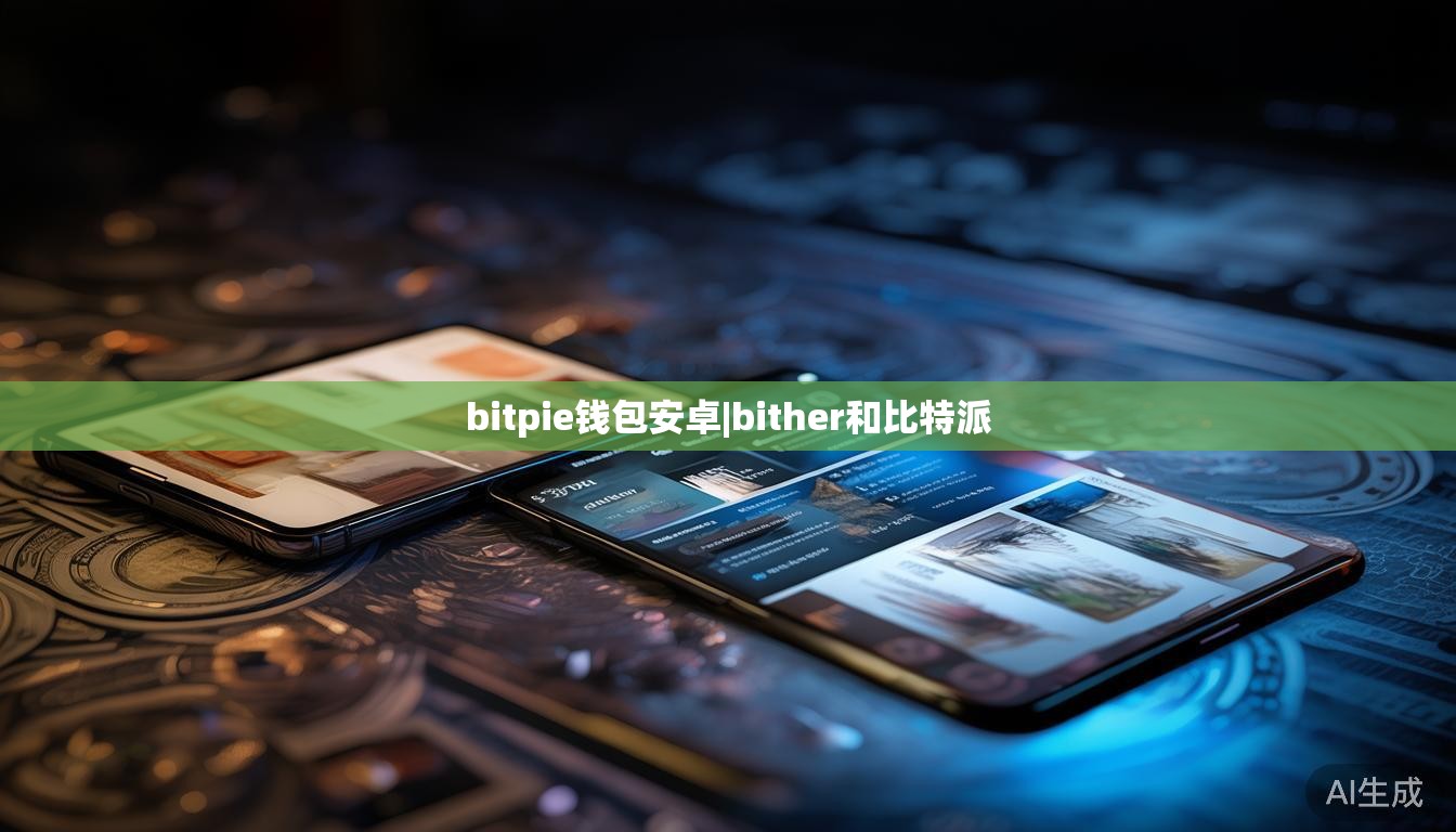 bitpie钱包安卓|bither和比特派  第1张