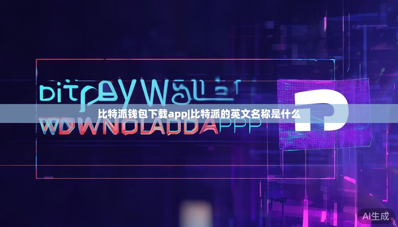 比特派钱包下载app|比特派的英文名称是什么  第1张