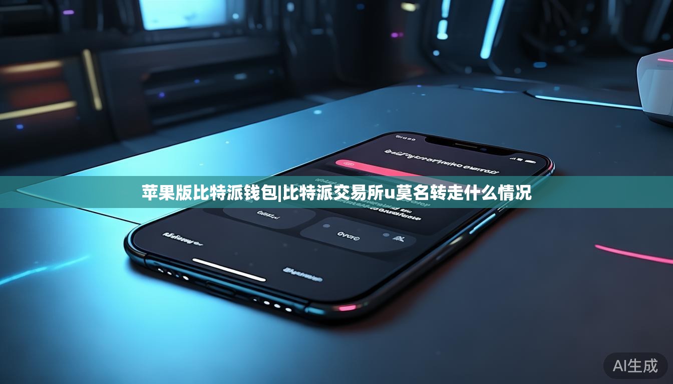 苹果版比特派钱包|比特派交易所u莫名转走什么情况  第1张