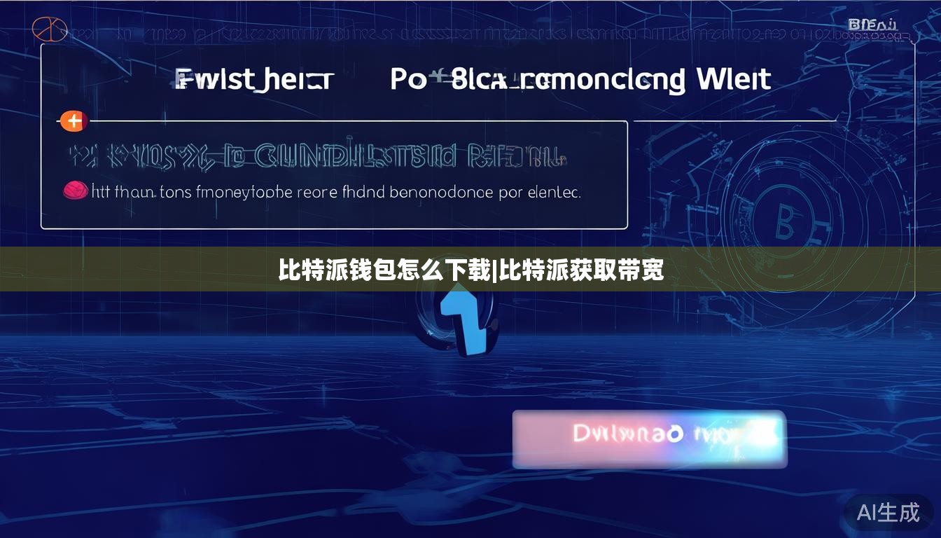 比特派钱包怎么下载|比特派获取带宽  第1张