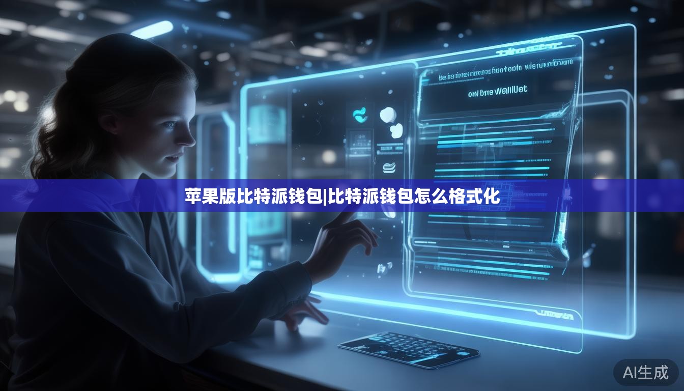 苹果版比特派钱包|比特派钱包怎么格式化  第1张