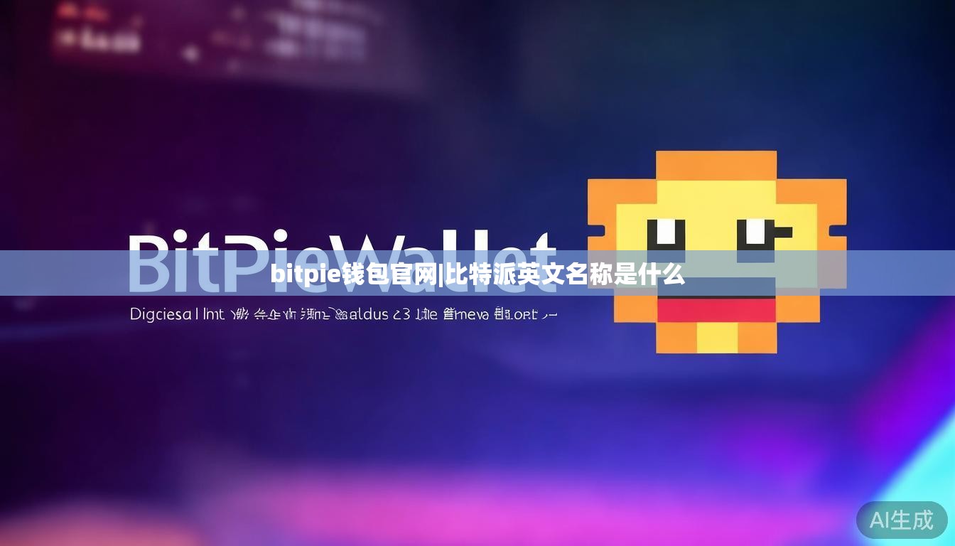 bitpie钱包官网|比特派英文名称是什么  第1张