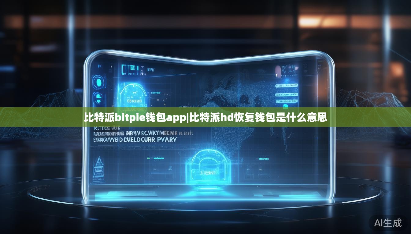 比特派bitpie钱包app|比特派hd恢复钱包是什么意思  第1张